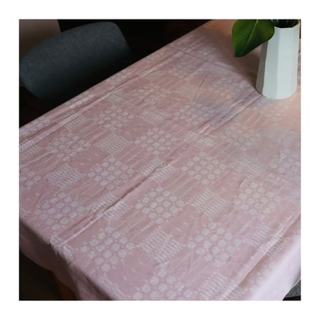 Sweden Hälsinge Linneväveri tablecloth