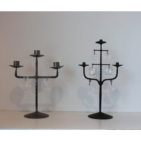 Erik Höglund candle stand B