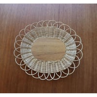 Sweden rattan tray