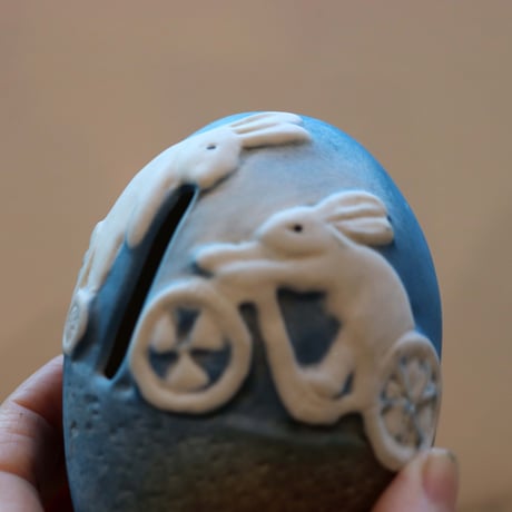 Helja Liukko Sudstrom moneybox