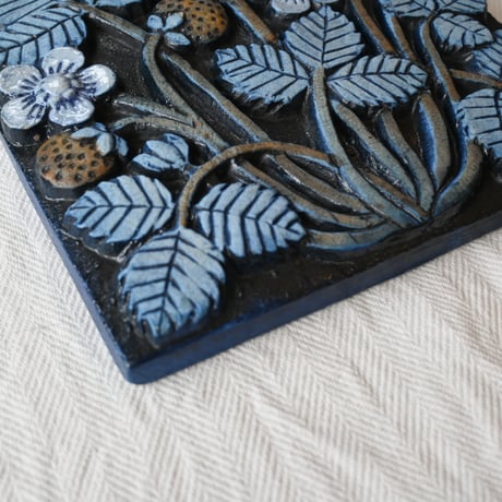 Lisa Larson 'Pomona' wall plaque