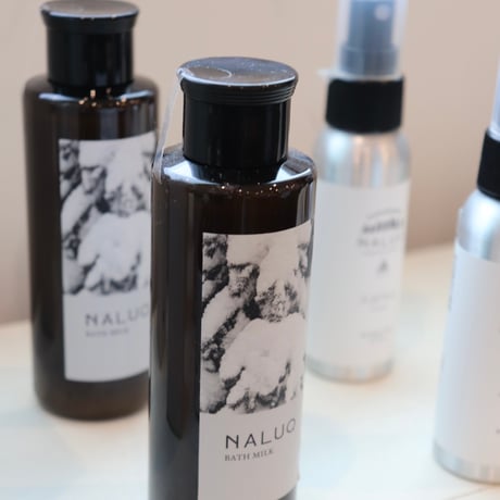Naluq bath milk