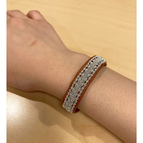 Saami Bracelet Midnatt brown