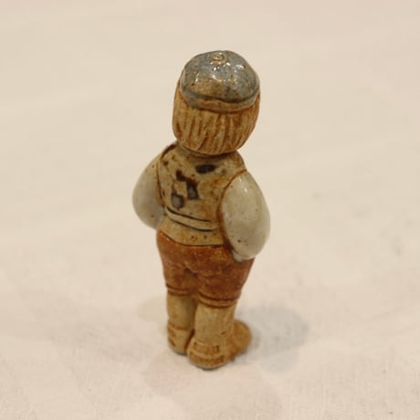 Rutebo Stengod Leksand ブルーの帽子の男の子