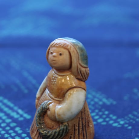 Rutebo Stengod Leksand figurine 'Turgumma'