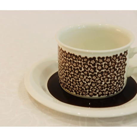 Arabia Faenza tea c/s A