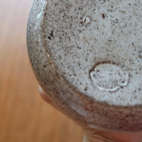 Signe Persson Melin sill pot with lid