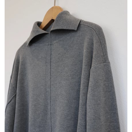 raha smooth knitting  pullover