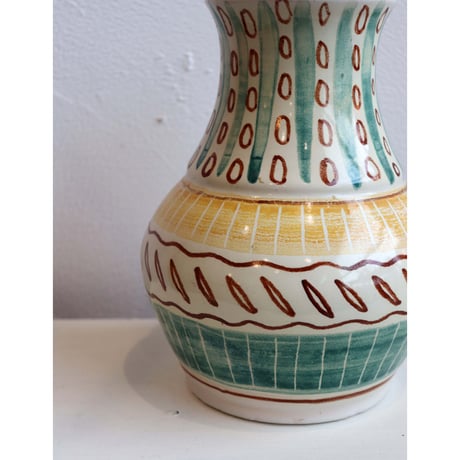 Kupittaan Savi flower vase