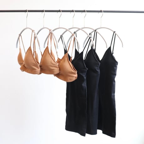 souple luz soft bra black