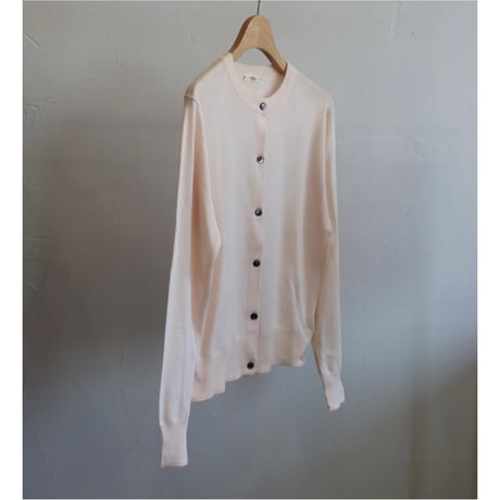 HAU　knit cardigan  'suivin'