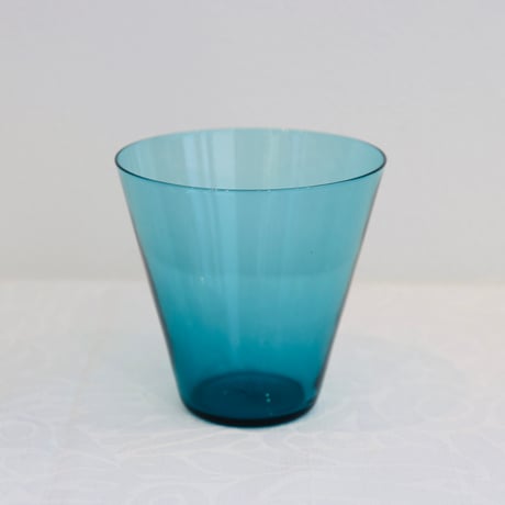 Nuutajarvi 2744 tumbler M turquoise