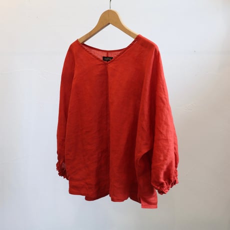 raha ramie wide pullover