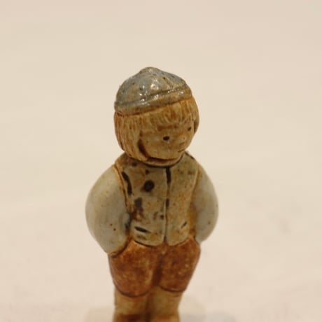 Rutebo Stengod Leksand ブルーの帽子の男の子
