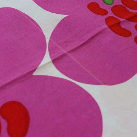 Vintage marimekko textile  'Kuja'
