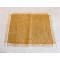 Tampella Dora Jung ’rustica' place mat beige