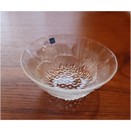 Nuutajarvi Pioni dessert bowl