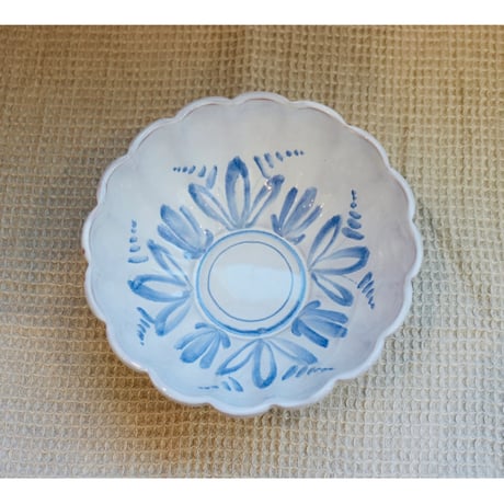 Arabia Ara Bowl blue
