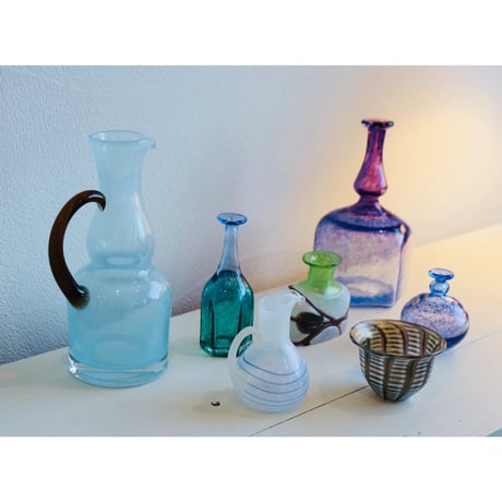 Kosta Boda miniture vase