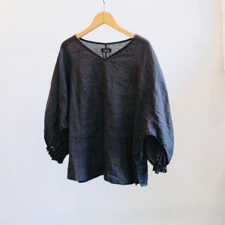 raha ramie wide pullover