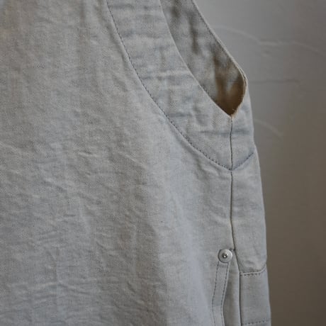 HAU salopette 'boer'