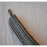 vintage saami pewter bracelet