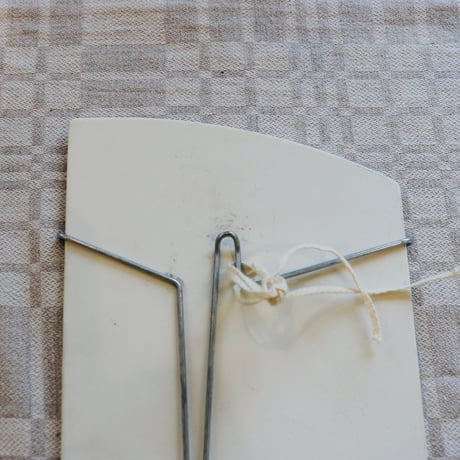 Arabia Helja Liukko Sundstrom wall plaque 'flowers'