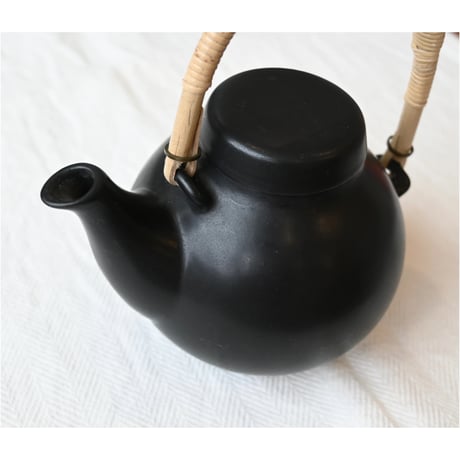 ARABIA　GA-1 teapot black