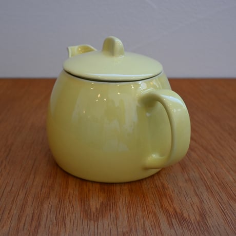 Arabia KF3 Teapot lemon
