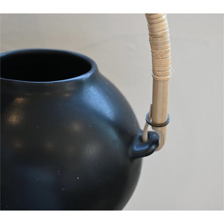 ARABIA　GA-1 teapot black