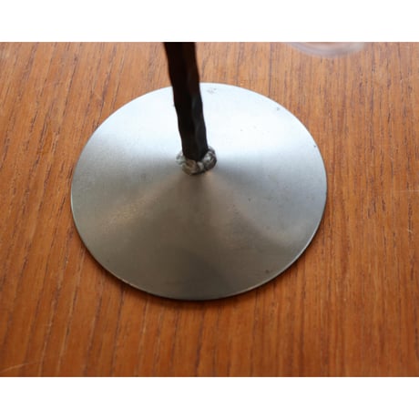 Erik Höglund candle stand B