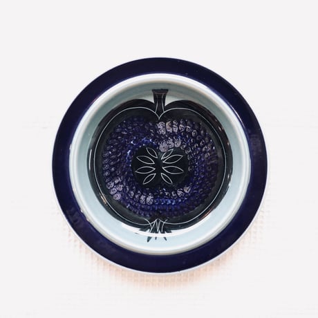 Arabia Fructus plate　A
