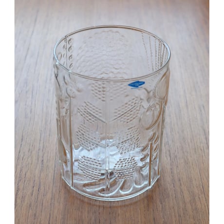 Nuutajarvi Flora vase