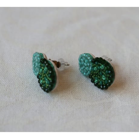 slowly typeB pierce / earring