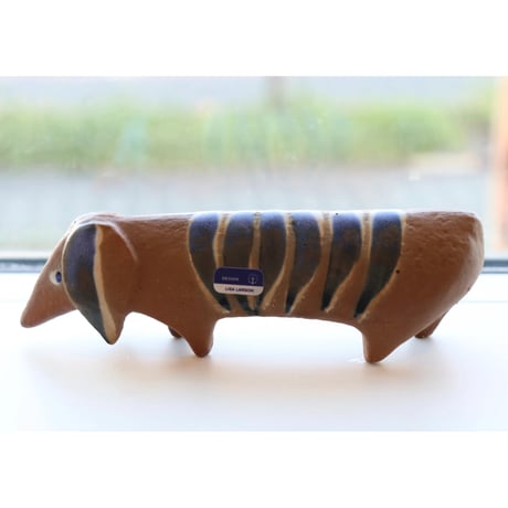 Lisa Larson duchshund figurine