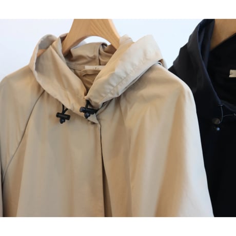 HAU rain coat