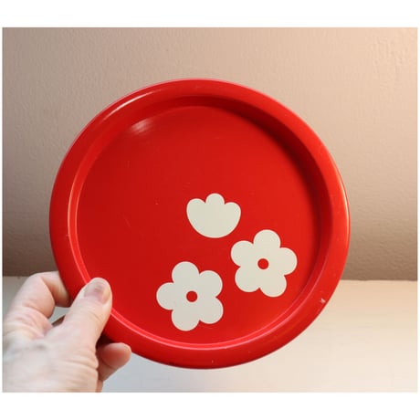 Aarikka small metal tray