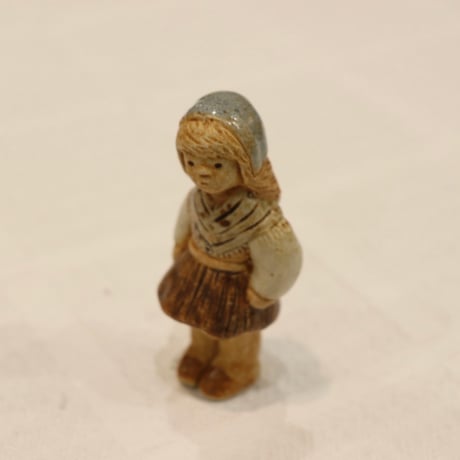 Rutebo Stengod Leksand 民族衣装の女の子