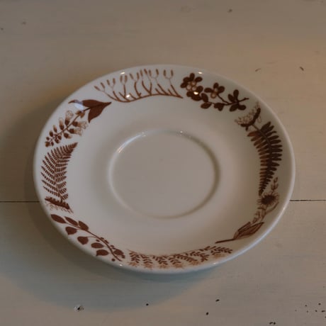 Gustavsberg Medicinal vaxter C&S B（Bone China）