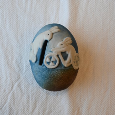 Helja Liukko Sudstrom moneybox