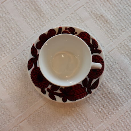 Gustavsberg Aster coffee c/s B