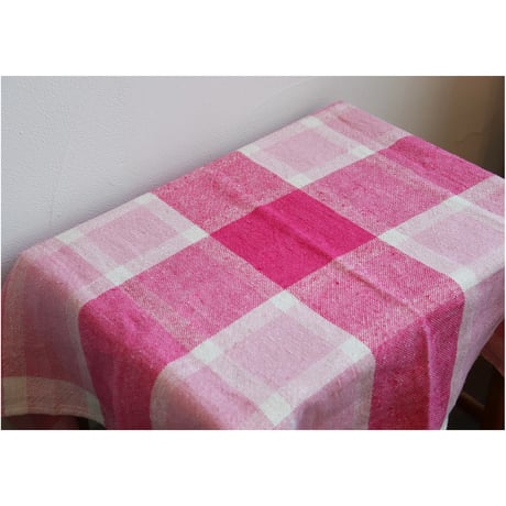Helmi Vuorelma linen tablecloth