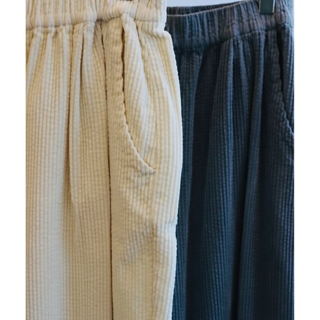 HAU pants 'puff'