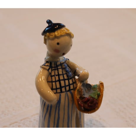 Kupittaan Savi figurine