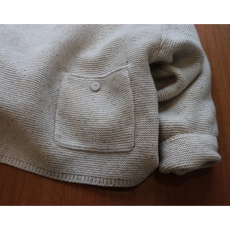 raha donegal tweed wide pull over