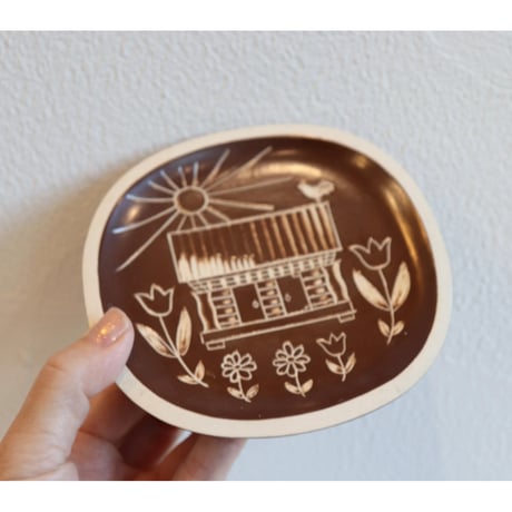 Arabia tarina small bowl