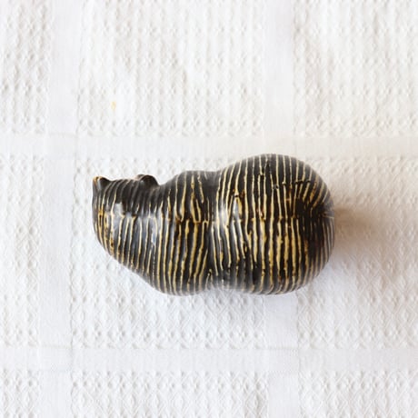 Lisa Larson 'skansen'  figurine
