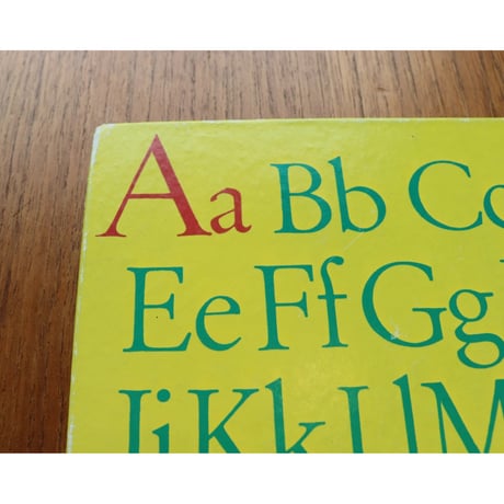 Stig Lindberg / Britt G.Hallqvist ABC Book
