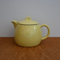 Arabia KF3 Teapot lemon