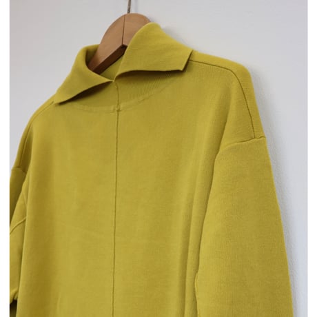 raha smooth knitting one-piece